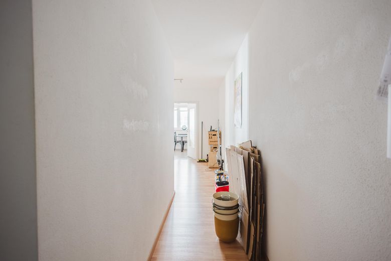 Dresden-Löbtau'da balkonlu aydınlık 2 odalı kiralık daire – Fotoğraf 11