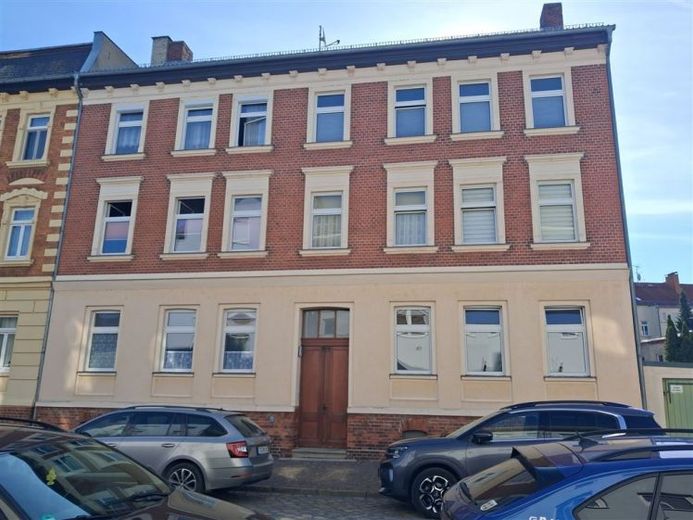 Erstbezug nach Renovierung - 2-Raum-Wohnung im Hochparterre – Foto 1