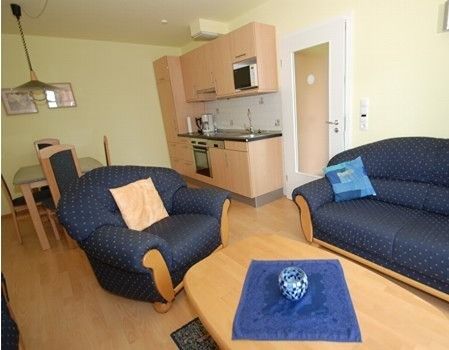 Apartamento en propiedad en Grömitz, apartamento vacacional de 2 habitaciones con balcón – Foto 3