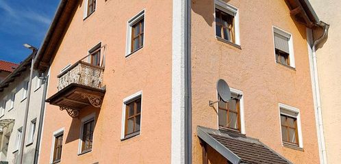 Haus vermietung