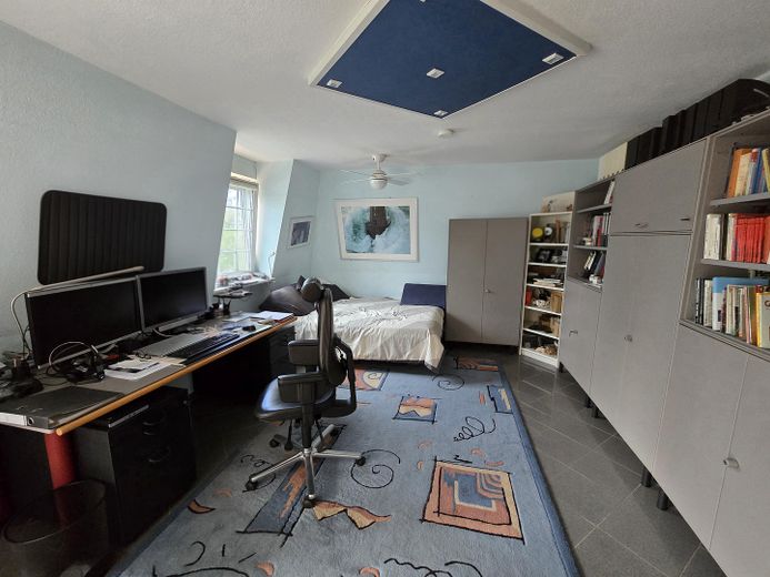 Arbeitszimmer OG