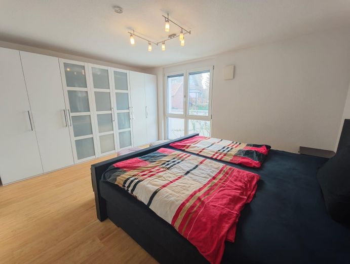 Zimmer 1 Schlafzimmer Schrank