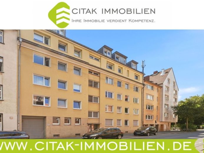 1 Zimmer Wohnung mit Sonnenbalkon in Köln Nippes zu kaufen – फोटो 1