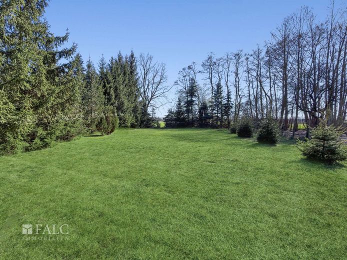 Provisionsfrei. Gepflegte Doppelhaushälfte in naturnaher Lage! – Garten