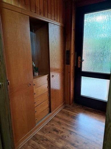 Casa unifamiliare indipendente su terreno di 753 m² + garage doppio, Berlino-Heinersdorf – Flur