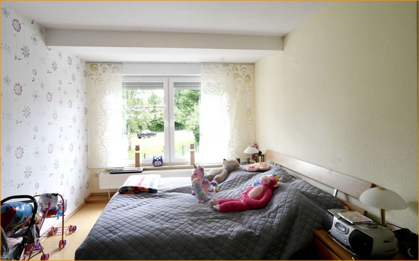 Schlafzimmer EG