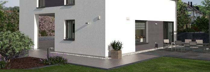 MAISON INDIVIDUELLE ET MERVEILLE D’ESPACE SOUS UN MÊME TOIT
