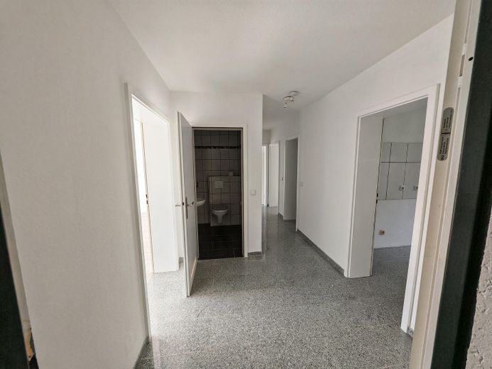 Eingangsbereich der Wohnung
