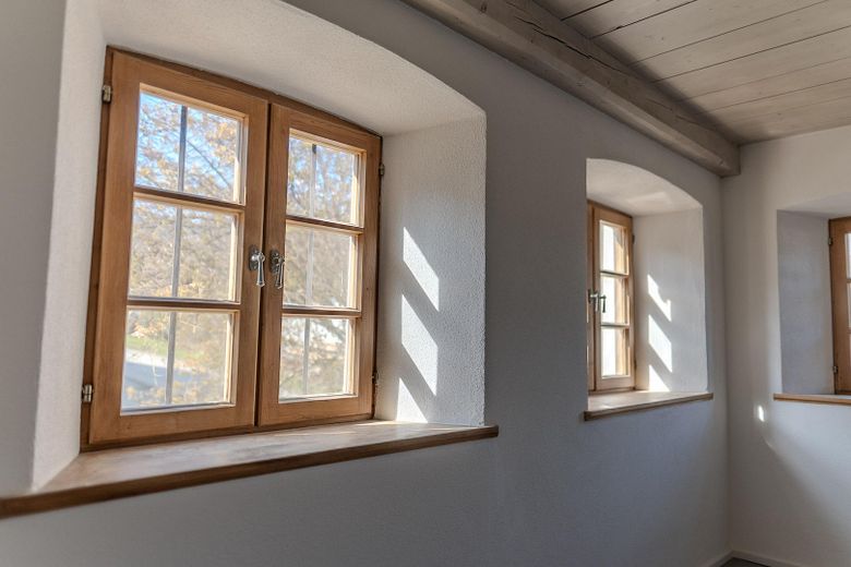 Einzigartiges Bauernhaus 1482 – Luxus-Sanierung & Erstbezug – WZ II