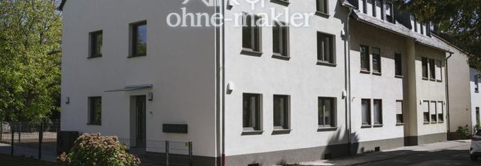 Erdgeschosswohnung mit Terrasse, eigenem Garten und KfW-Kredit mit 30.000 Euro Zuschuss