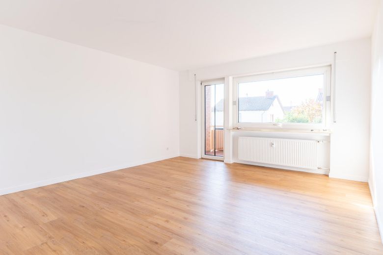 Schlafzimmer 1 / Wohnzimmer