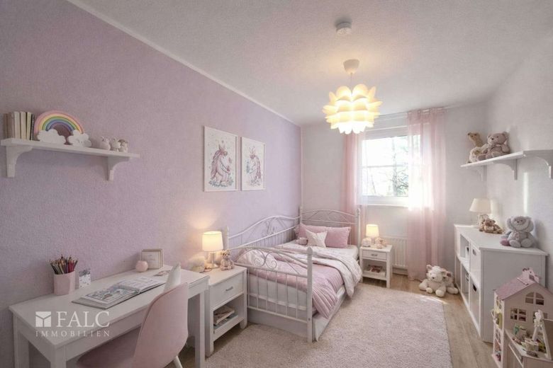 *Reserv.* BEZUGSFREI! Happy (Reihen-)End Haus - FALC Immobilien – Kind 2