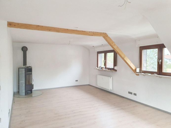 Very attractive 5-room maisonette apartment with fitted kitchen in Heidelberg – Photo 3