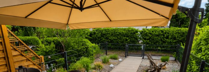 Apartamento premium completamente amueblado con terraza orientada al sur y plaza de aparcamiento en Graal-Müritz