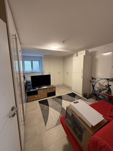 Hobbyraum/Gästezimmer im Kelle