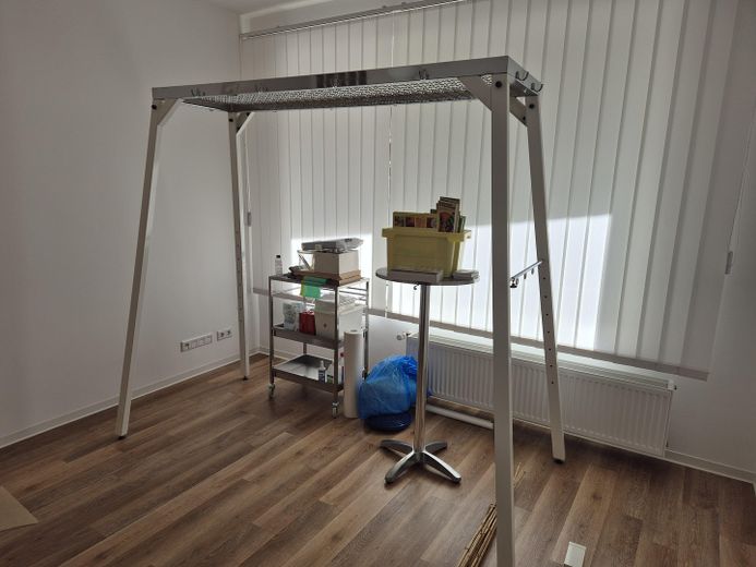 Studio legale o fisioterapia, in una buona posizione a Pempelfort, Rosenstr., bei luminosi e piacevoli con terrazza – Foto 29