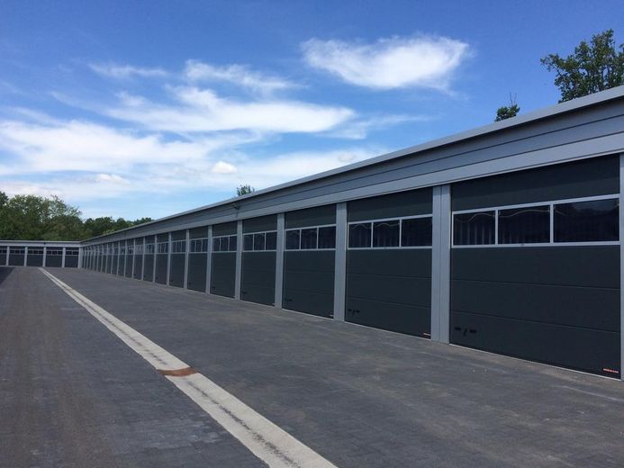 110qm Lagerhalle, Großgarage, Halle in Hennigsdorf – Foto 3