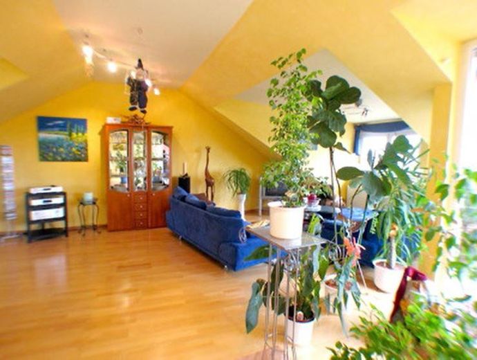 Home with plenty of space in Mannheim Neckarau – Wohnbereich