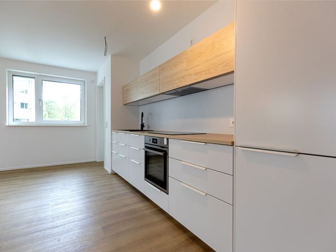 Chic home for two | fitted kitchen | balcony | smart home | elevator & underground garage | energy class A+ – Photo 1