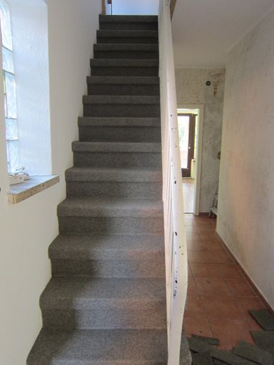 Haus 2 Treppenaufgang