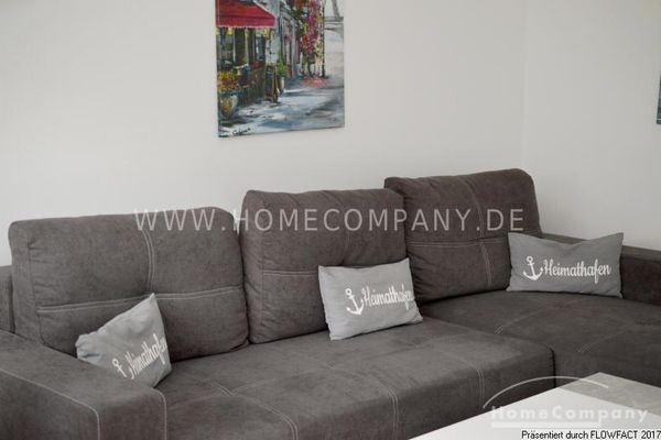 TOP Wohnung in Bremerhaven in zentraler Lage