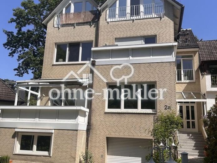 3 Familienhaus in Marienthal mit freier Eigentümerwohnung – Foto 1