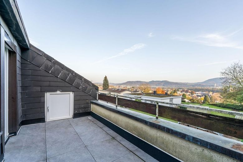 Attraktive 3 Zimmer- Dachgeschosswohnung mit Blick in die Schweiz – फोटो 17