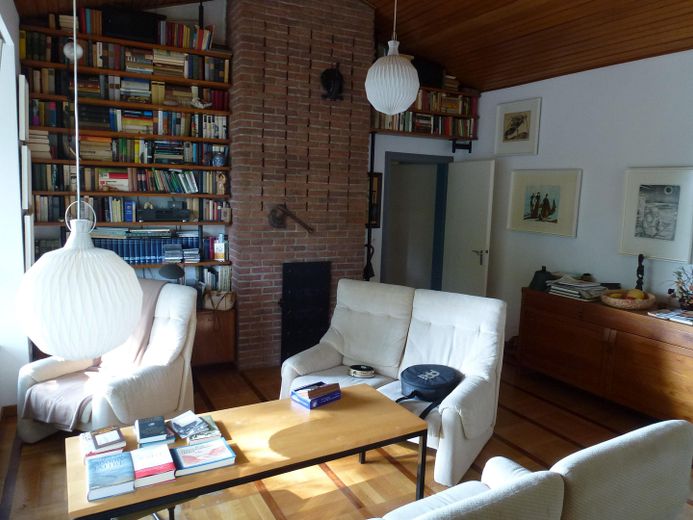 Wohnzimmer Ansicht 3