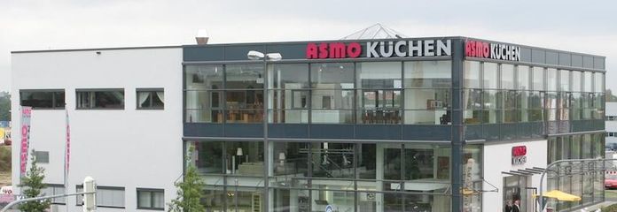 Hochwertige Teilfläche im Gewerbegebiet Freiham zur Untermiete bei ASMO Küchen GmbH
