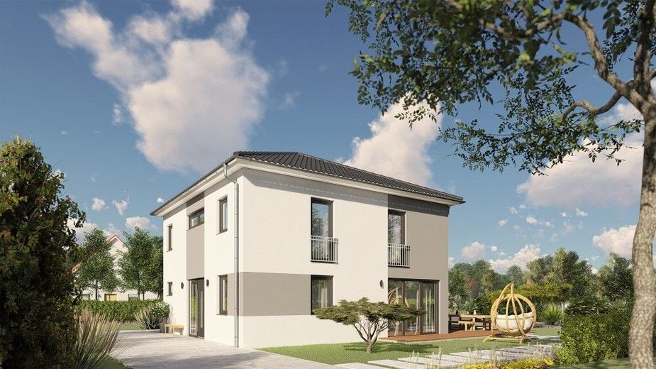 Provisionsfrei vom Bauträger: Ihr Start in eine krisensichere Altersvorsorge... – Cityvilla 162