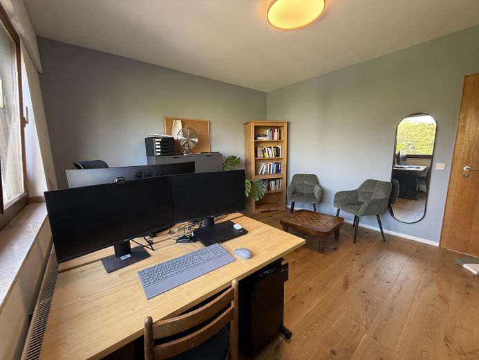 wunderschöne große Wohnung in Köln Weiß – Foto 17
