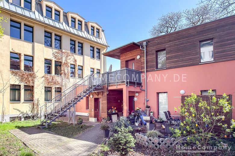 26710 HomeCompany Dresden सुसज्जित 2-कमरे का अपार्टमेंट / ड्रेसडेन-नॉयश्टाड्ट में टैरेस वाला अपार्टमेंट, अधिकतम 2 व्यक्ति – e99888a2bf82fe16ab650392e1cfbe6a73073fb6.jpg