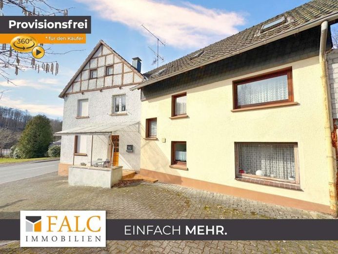 Vielseitiges 3-Fam. Haus(11 Zi, 255 m²) mit zus. Bauoption–perfekt als Generationen-bzw. Mehrf.-Haus – फोटो 1