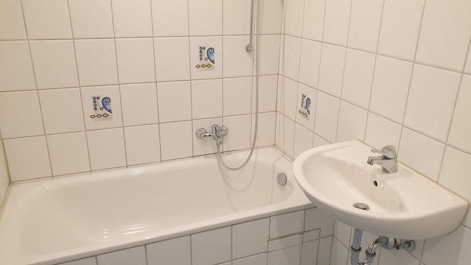 Schöne 3 Zimmer Eigentumswohnung in beliebter Lage Donauwörth Parkstadt – Bad