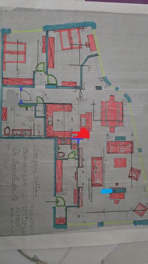 Neu umgebaute Traumwohnung in zentraler Lage von Memmingen – Grundriss