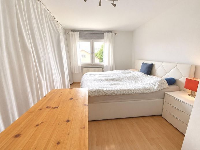 Appartamento di proprietà con 3 locali e 2 balconi, subito disponibile, a Memmingen – Foto 8
