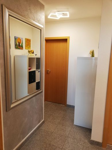 Wohntraum im Dachgeschoss – Flur