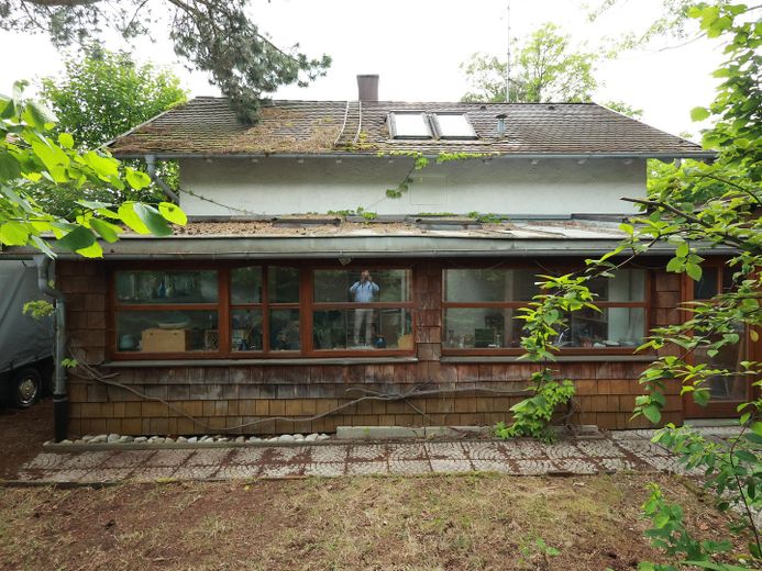 München-Waldperlach: Grundstück mit Altbestand – Photo 8
