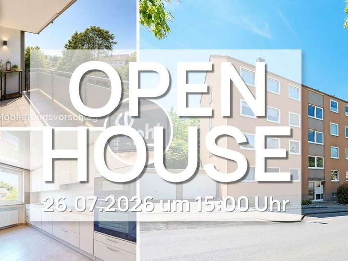 OPEN HOUSE in Aachen! – Foto 1