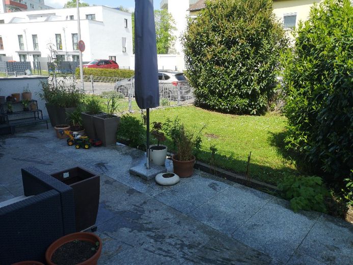 Garten / Terrasse 1