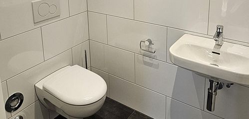Gäste WC