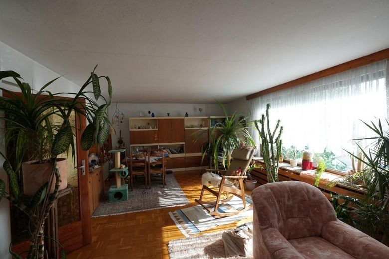 Einfamilienhaus in Wernigerode - von privat zu verkaufen – Wohnzimmer