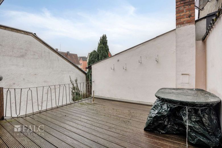 Wohn- und Geschäftshaus in Bonn-Nähe - Kapitalanlage mit zusätzlichem Vermietungspotenzial – Wohnung 1.Obergeschoss