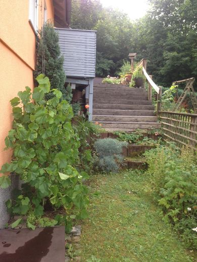 Einfamilienhaus offene Besichtigung am 27. September 14:00 bis 17:00 Uhr – zum Garten