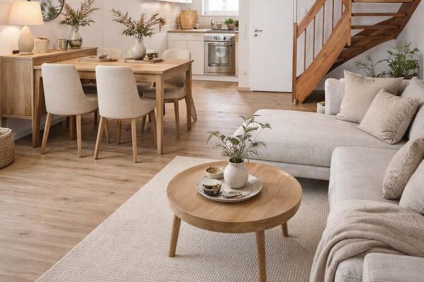 Zonder makelaarscourtage! Belegging (4,75% rendement) of eigen gebruik I Maisonnettewoning in Gartenberg