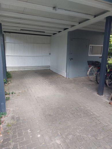 Carport, Schuppen, Unterstand