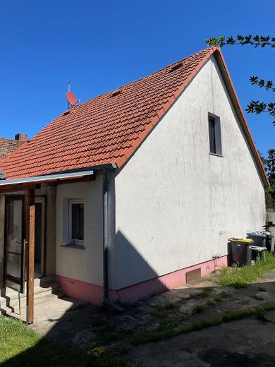 Ansicht Haus Innenhof