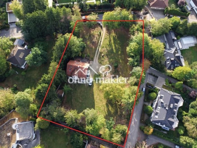 Terreno tranquilo en una ubicación privilegiada de Grünwald - divisible y sin comisión – Foto 1