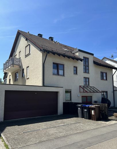 Straßenansicht