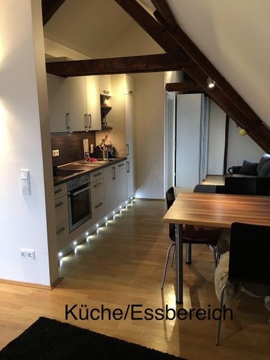 Мансардна квартира, Andreasstraße 1, 93059 Regensburg – Фотографія 15